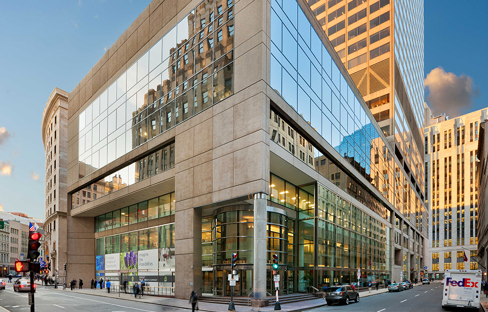 Rubin Rudman to establish headquarters at Tishman Speyer’s One Federal St.